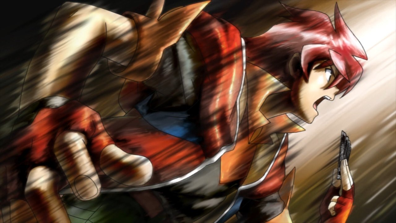 Behind the scenes from Battle Spirits: Brave