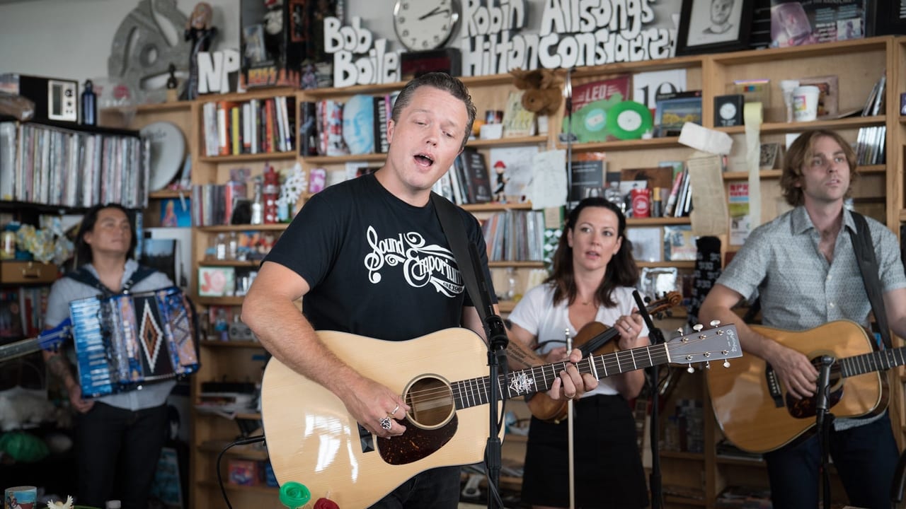 NPR Tiny Desk Concerts - Season 10 Episode 57 : Jason Isbell