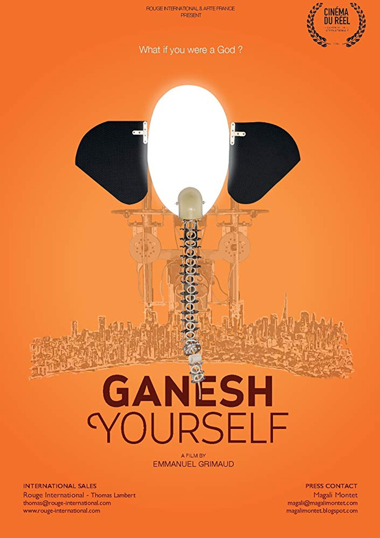 Ganesh Yourself