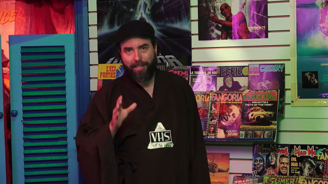 L'Aftershow de Predj — Épisode 3