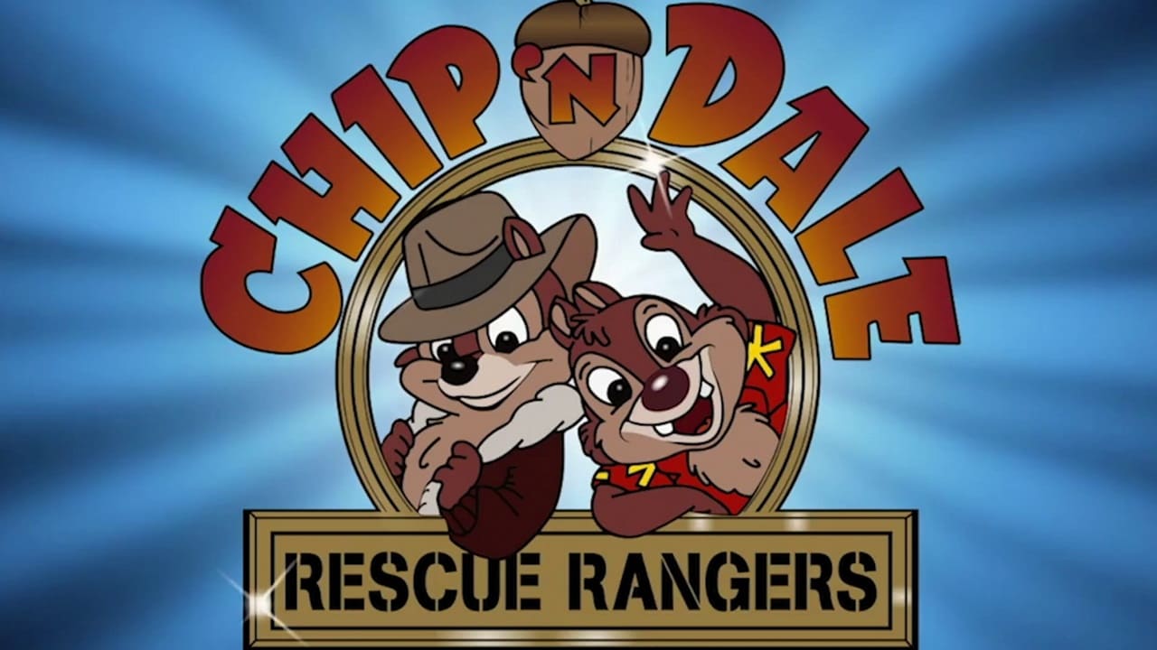 Scen från Chip 'n' Dale's Rescue Rangers to the Rescue