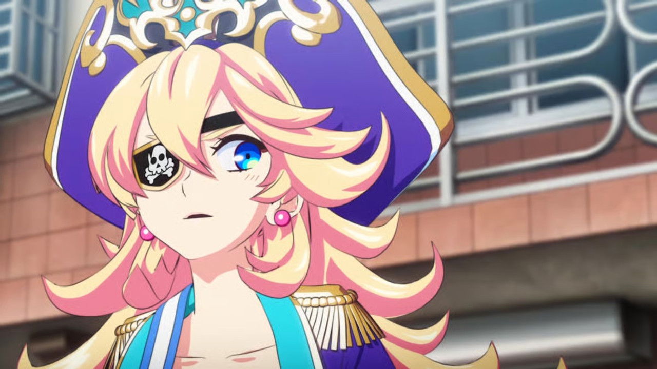 Monster Strike — Les manigances de Teach, le pirate à la barbe noire