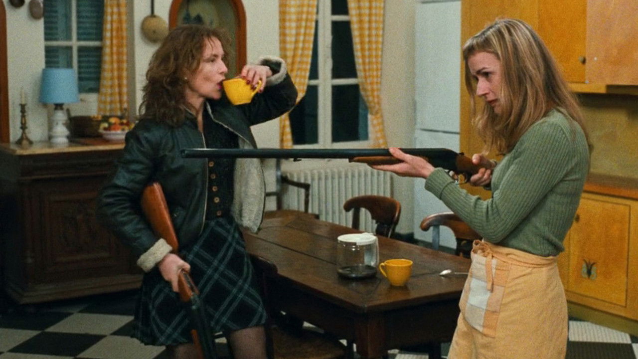 La Cérémonie backdrop