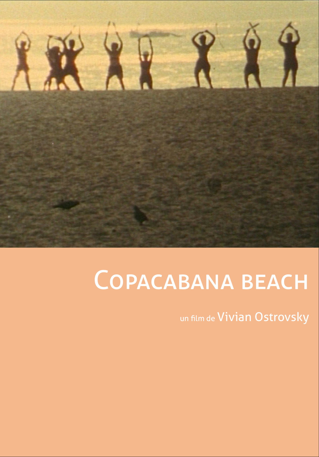 Copacabana Beach filmaffisch