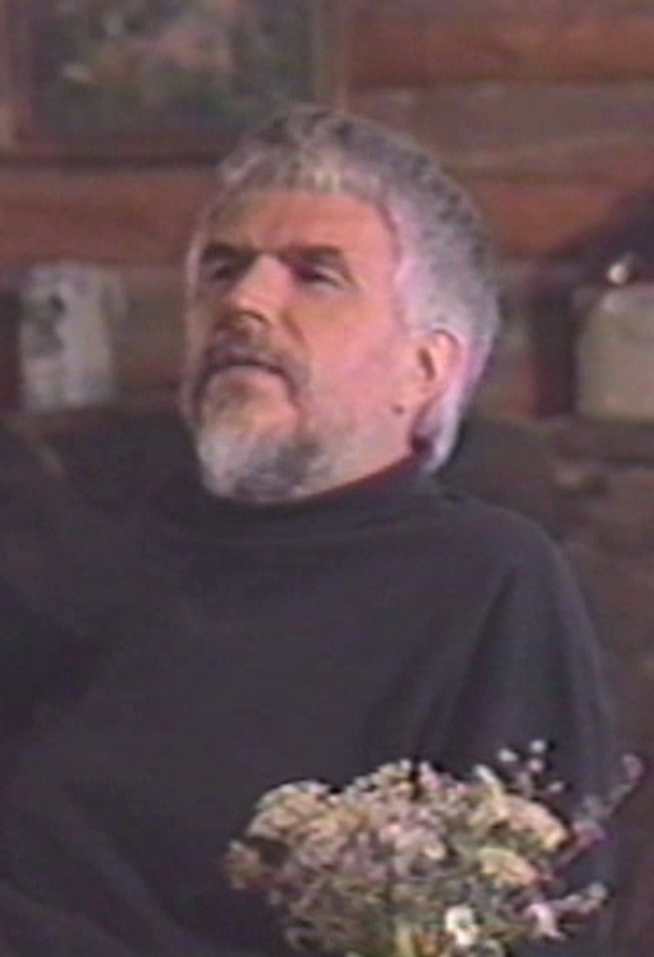 Dinner with Brakhage and Gamow