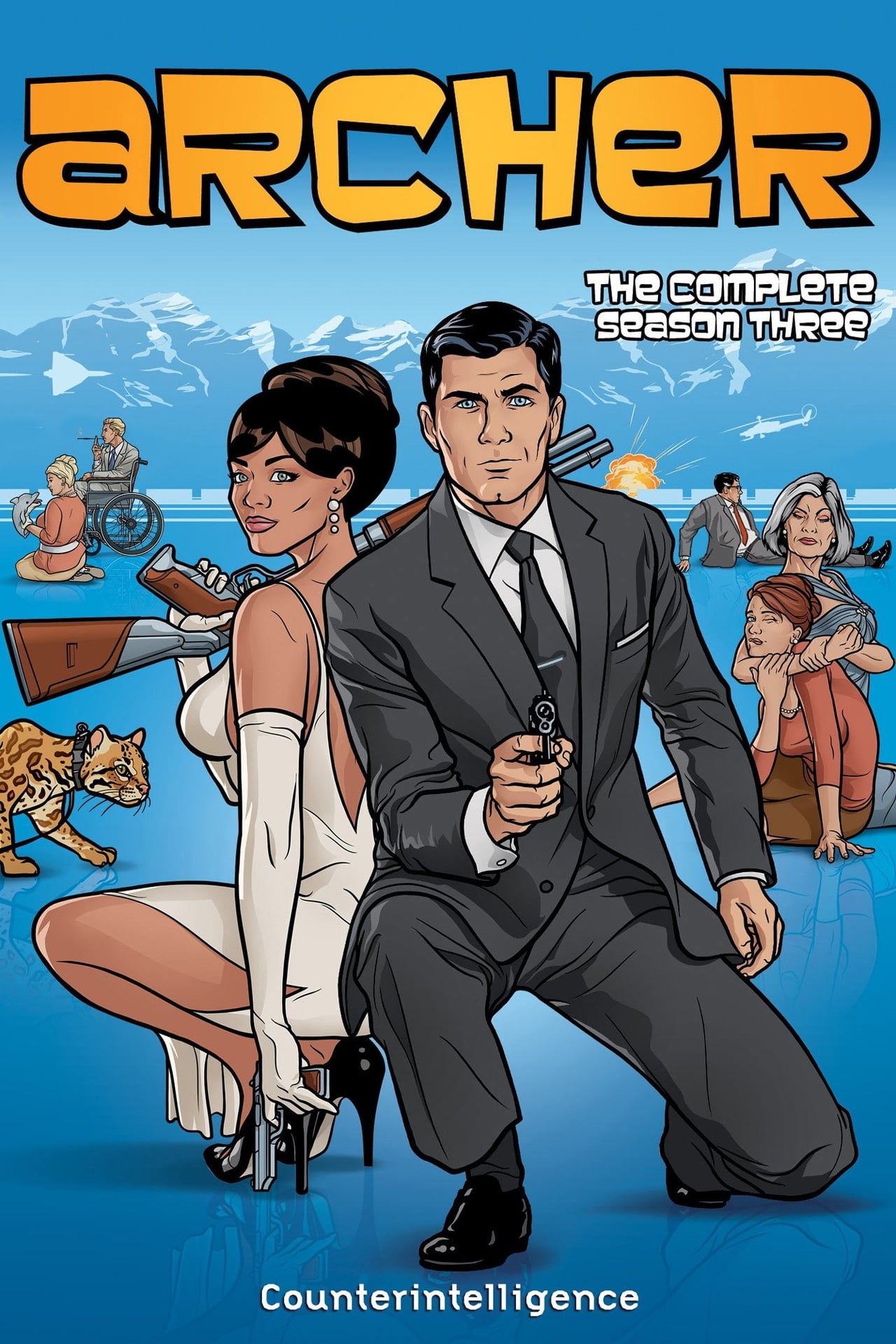 Archer Season 3