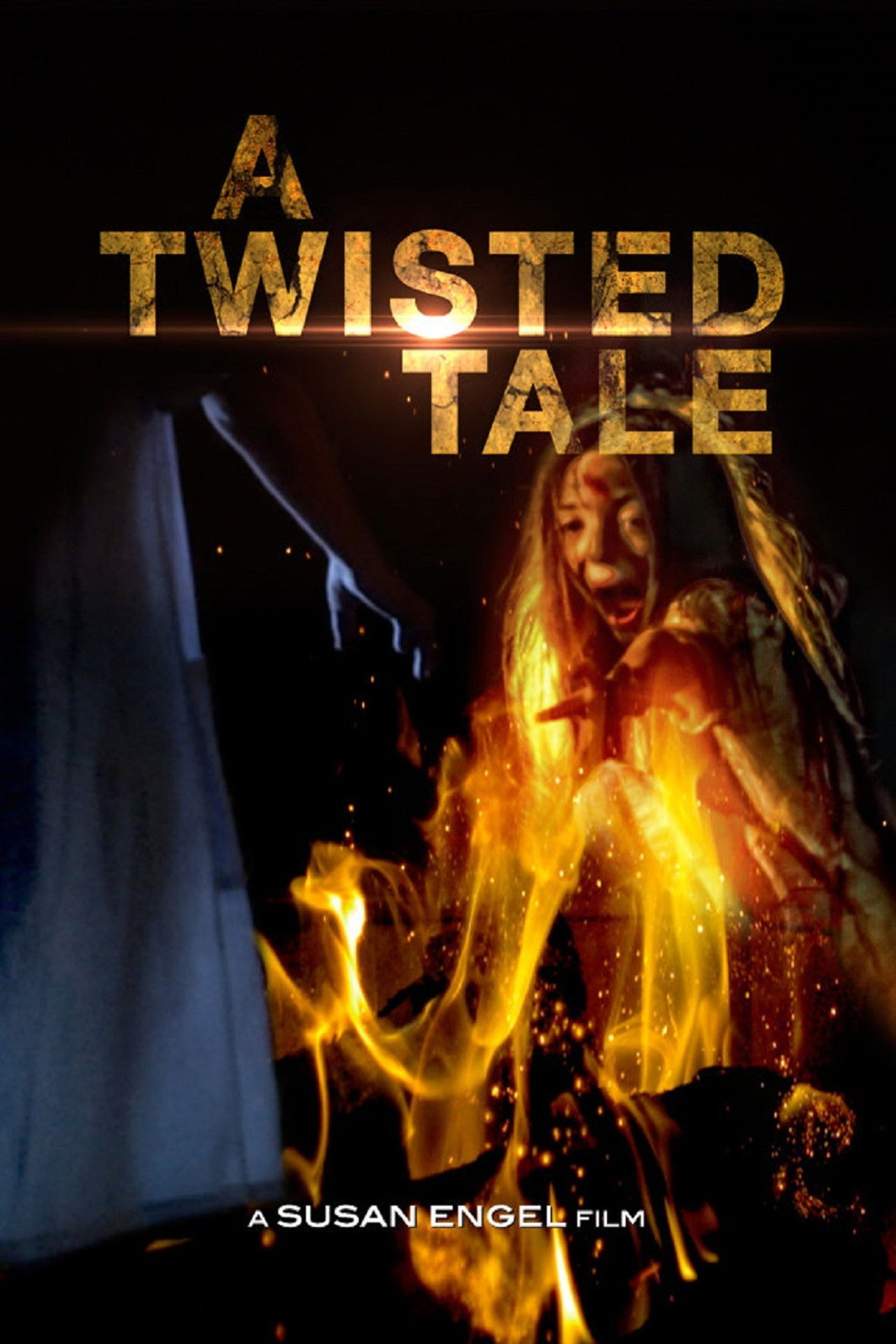 A Twisted Tale Backdrop
