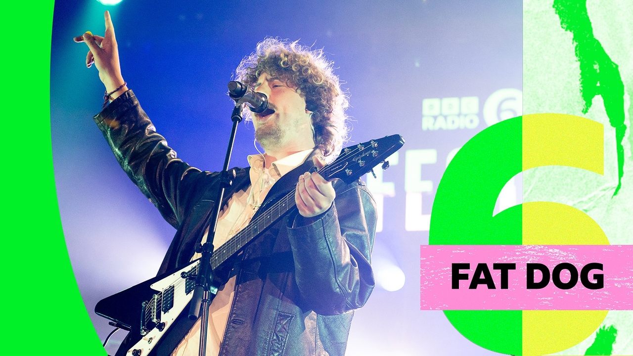 Fat Dog: 6 Music Festival 2025 background
