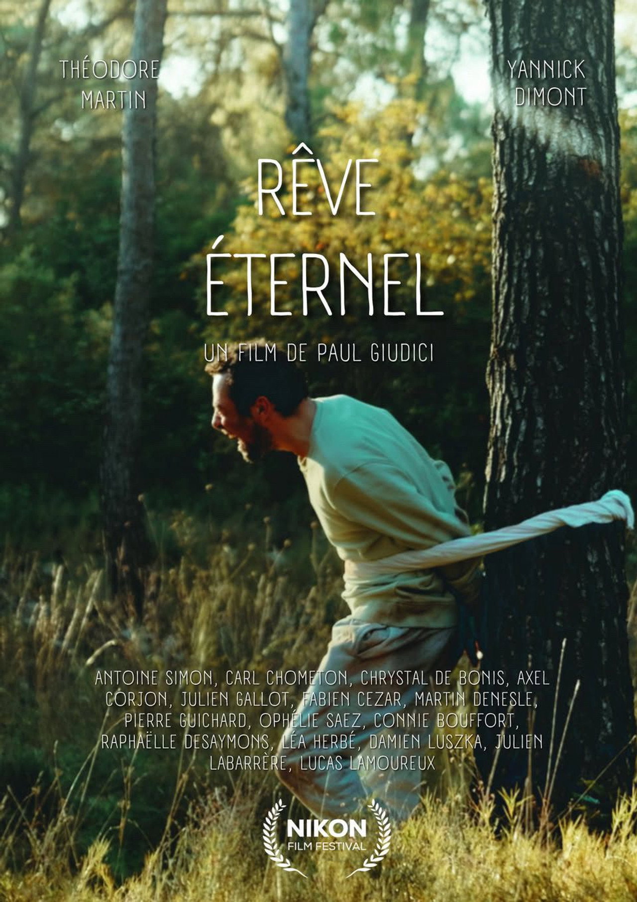 Rêve éternel Backdrop