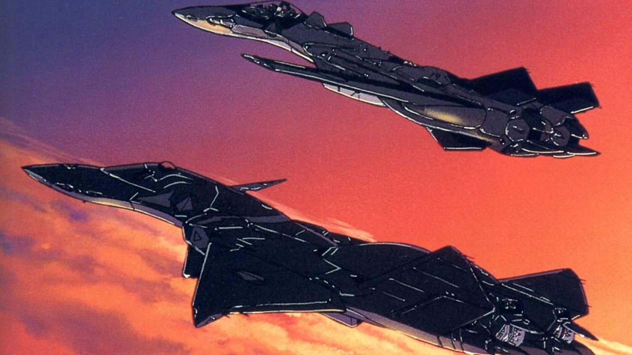 Artwork for Macross Plus: The Movie