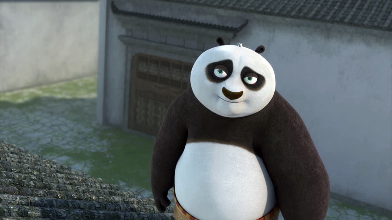 Kung Fu Panda: Legends of Awesomeness - Season 2 Episode 9 : Master and the Panda