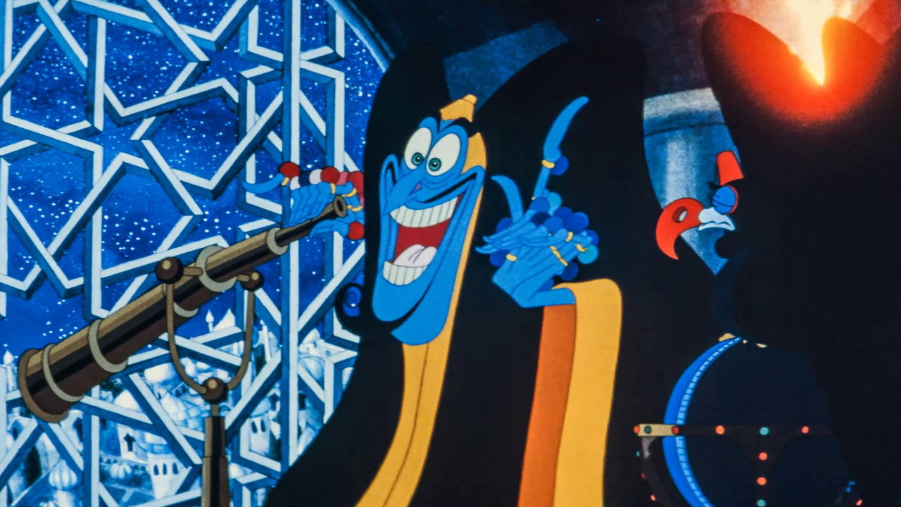The Thief and the Cobbler background 30