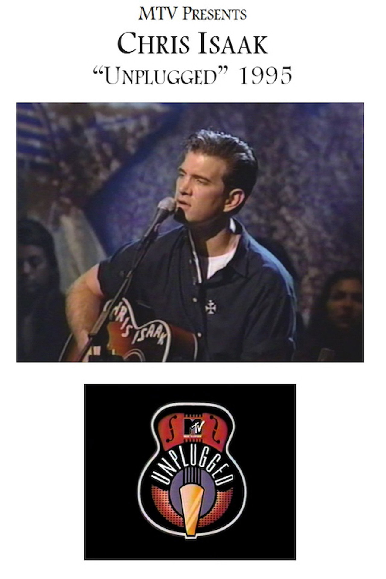 Chris Isaak: MTV Unplugged 1995