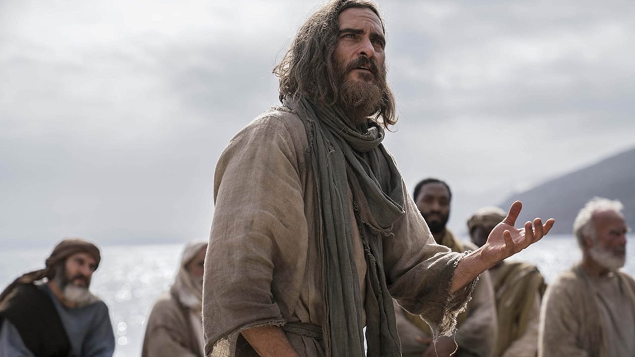 Mary Magdalene (2018)