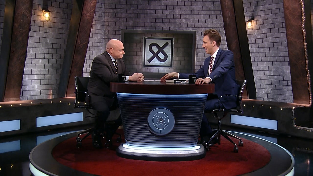 The Opposition with Jordan Klepper - Season 1 Episode 36 : Scott Kelly