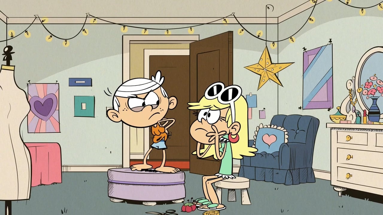 The Loud House - Season 1 Episode 19 : Sound of Silence