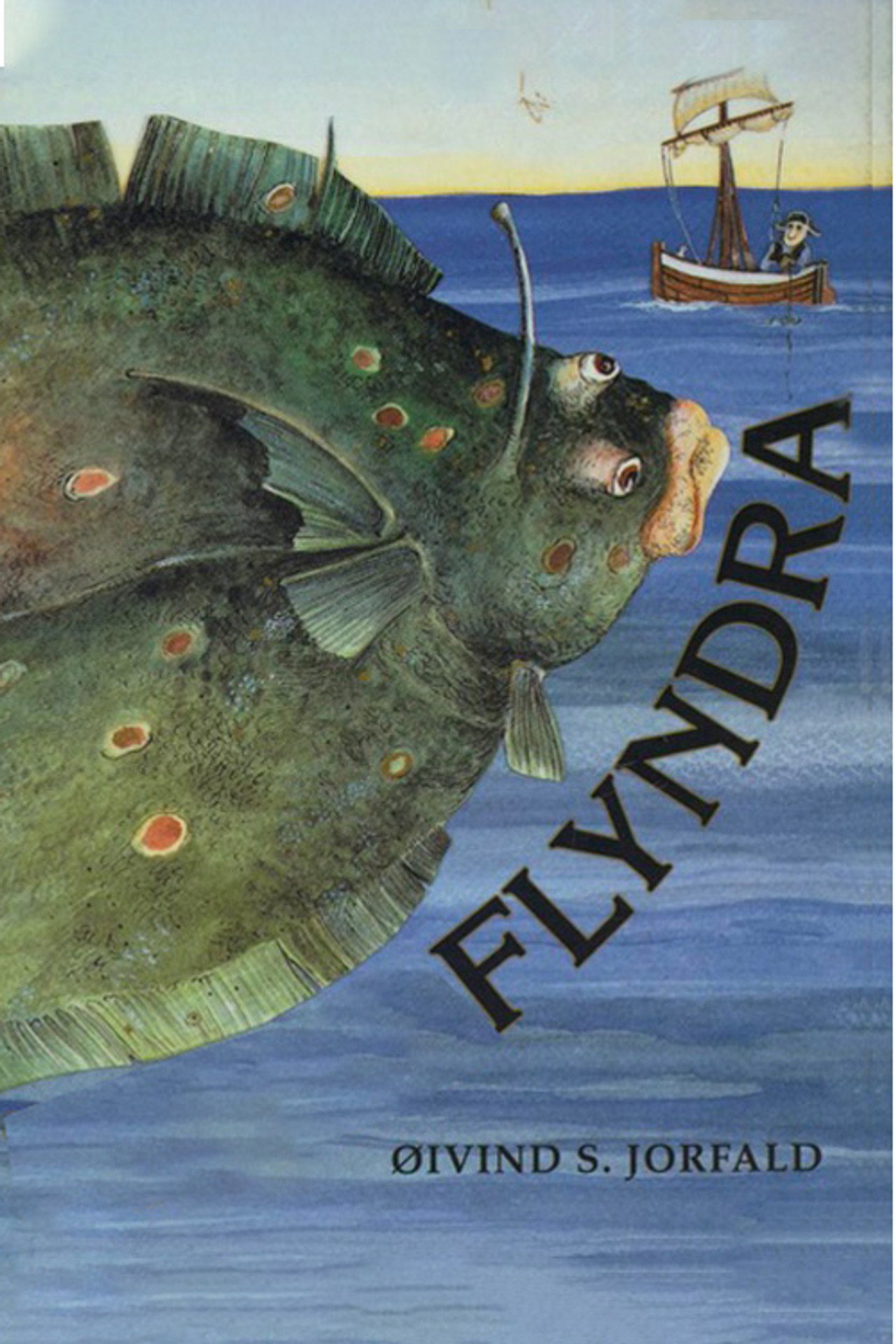Flyndra