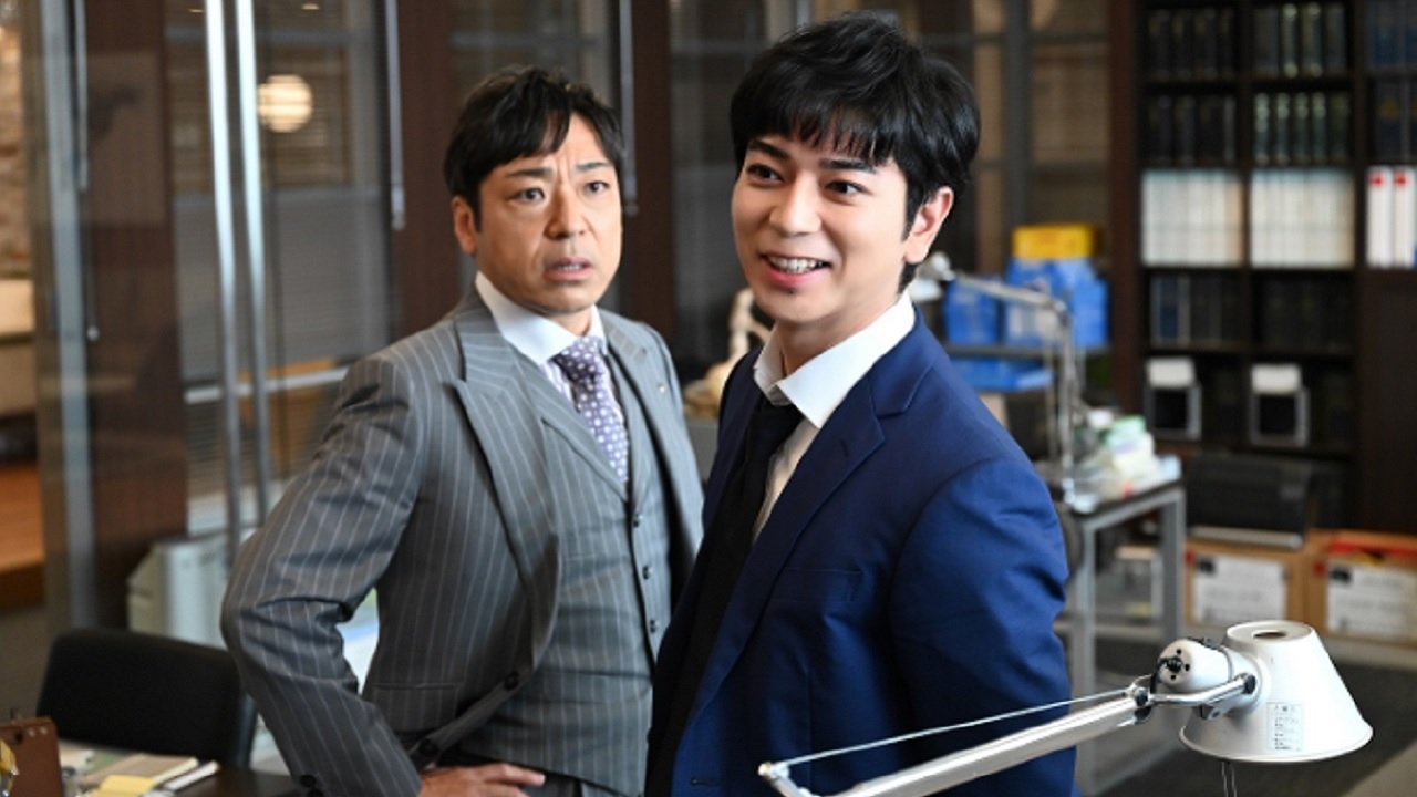 99.9 Criminal Lawyer: The Movie backdrop