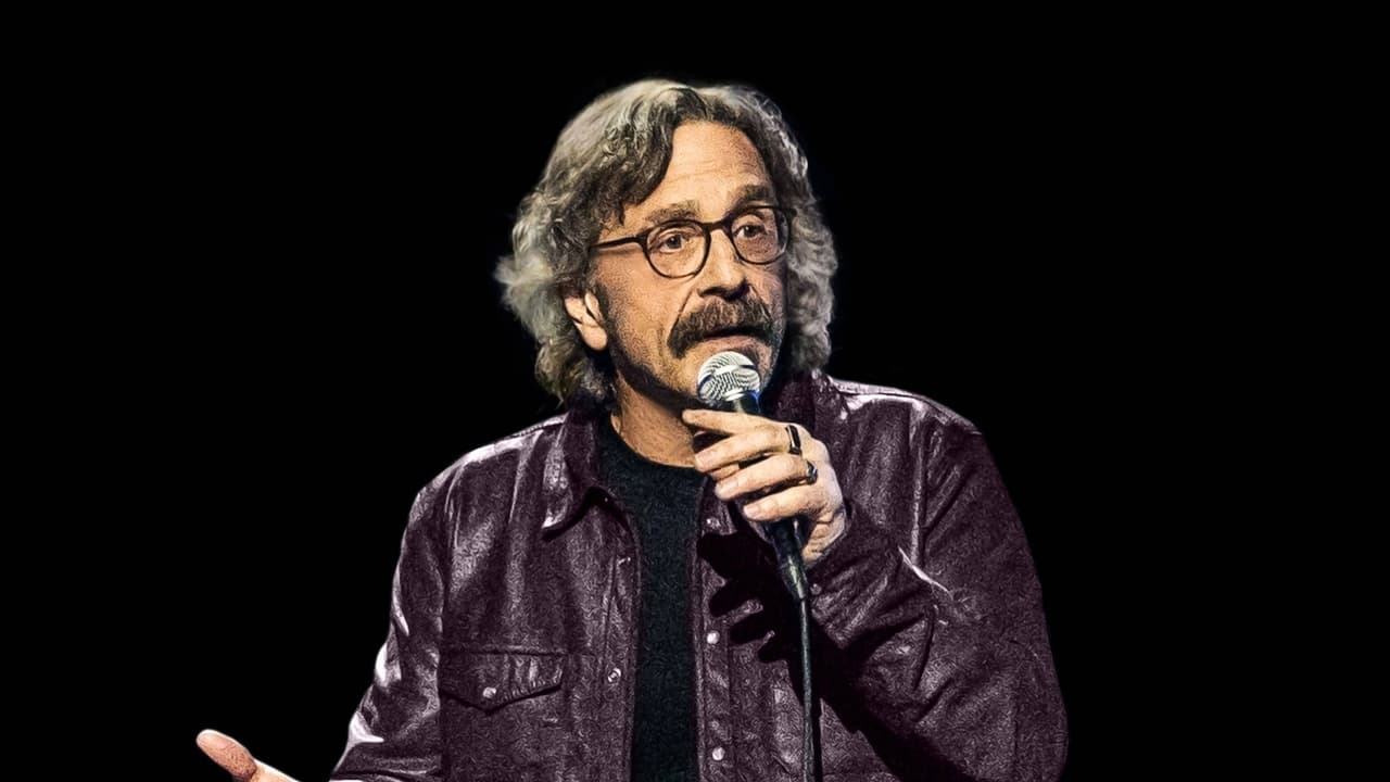 Marc Maron: From Bleak to Dark Backdrop Image