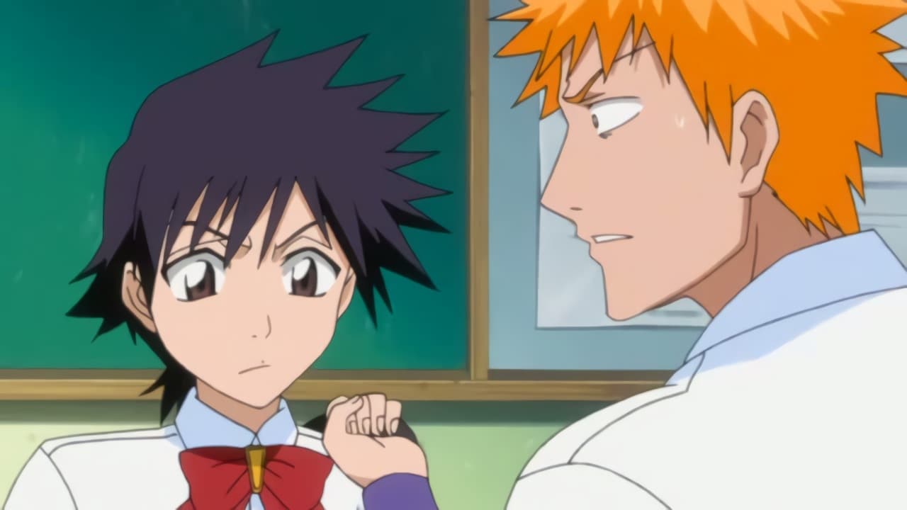 Bleach - Season 1 Episode 110 : Reopening of the Substitute Business! The Terrifying Transfer Student