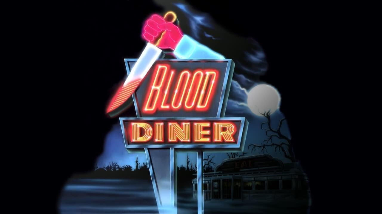 Blood Diner background