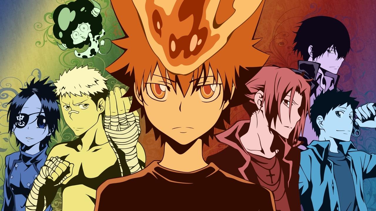 Katekyo Hitman Reborn!