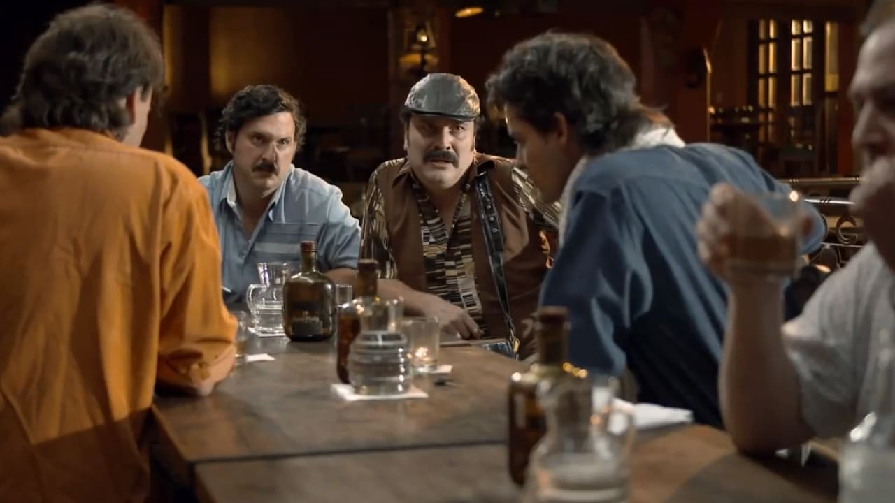 Pablo Escobar: The Drug Lord - Season 1 Episode 6 : A new armed force is born