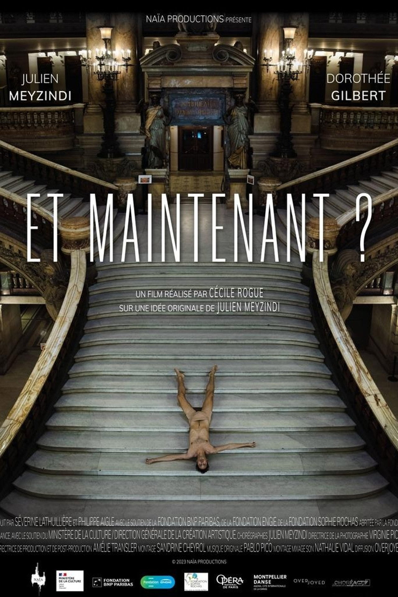 Et maintenant? filmaffisch