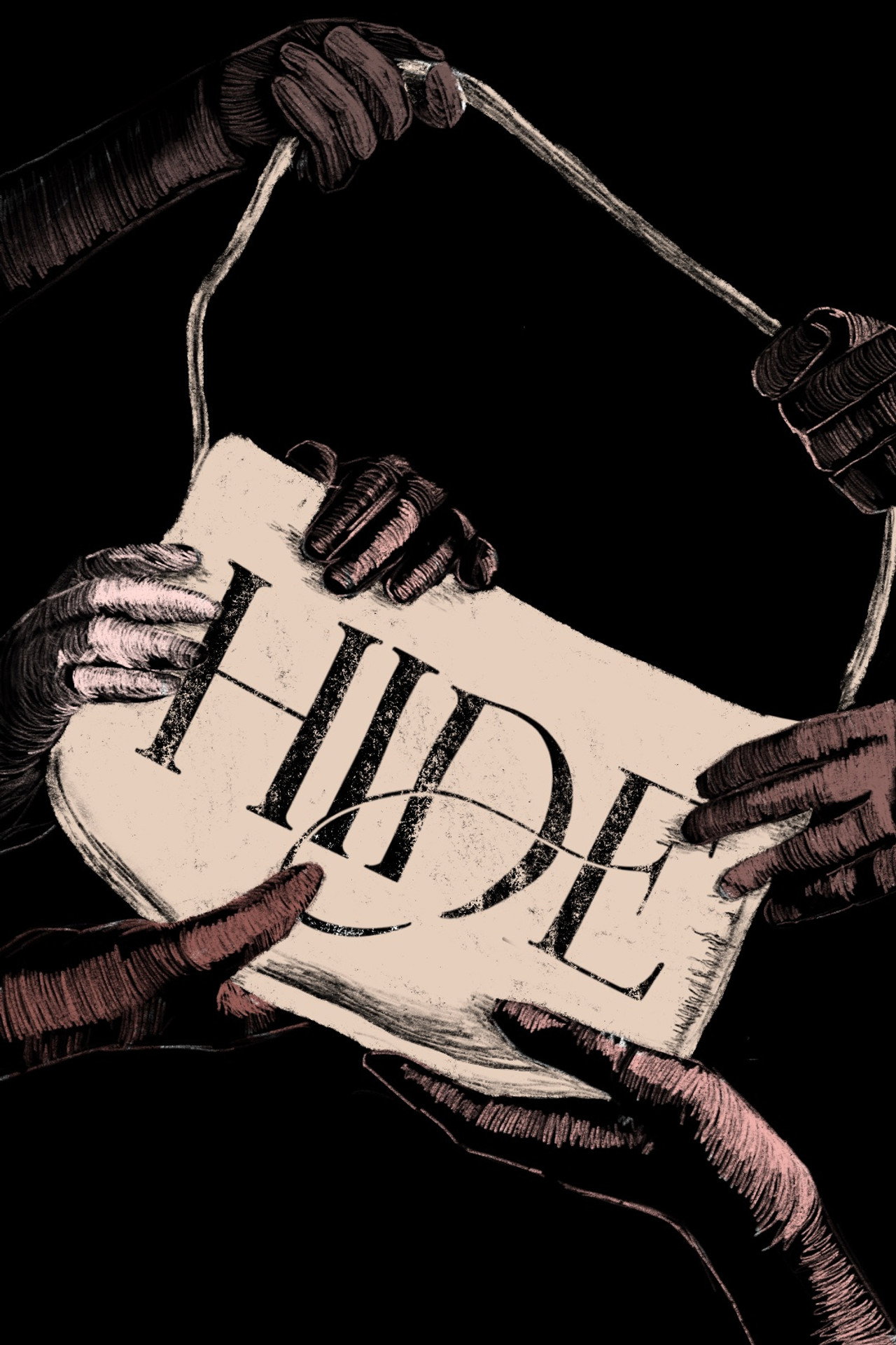 Hide
