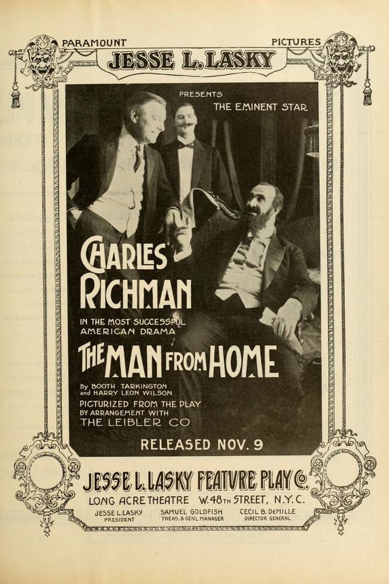 The Man From Home The Man From Home