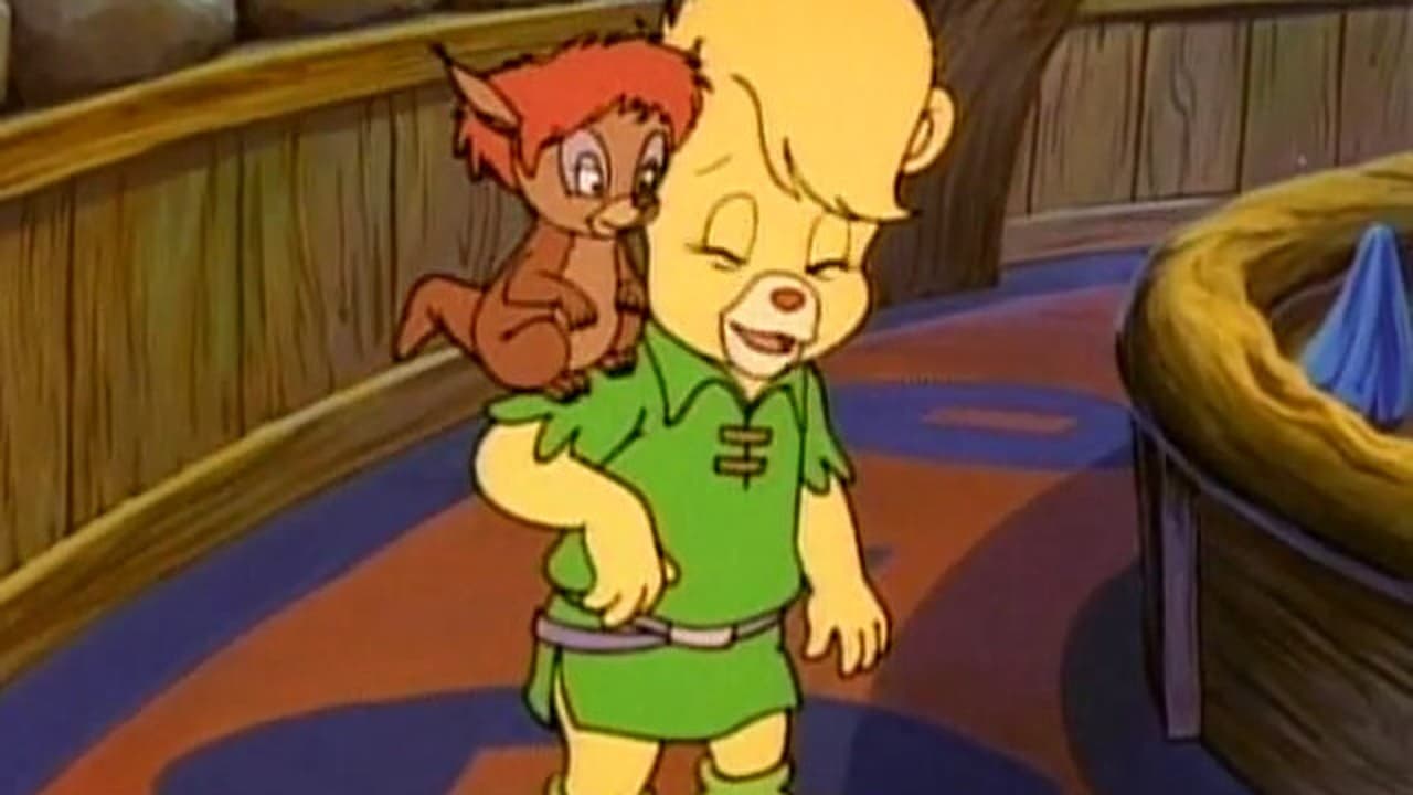 Disney's Adventures of the Gummi Bears - Season 3 Episode 11 : Boggling the Bears