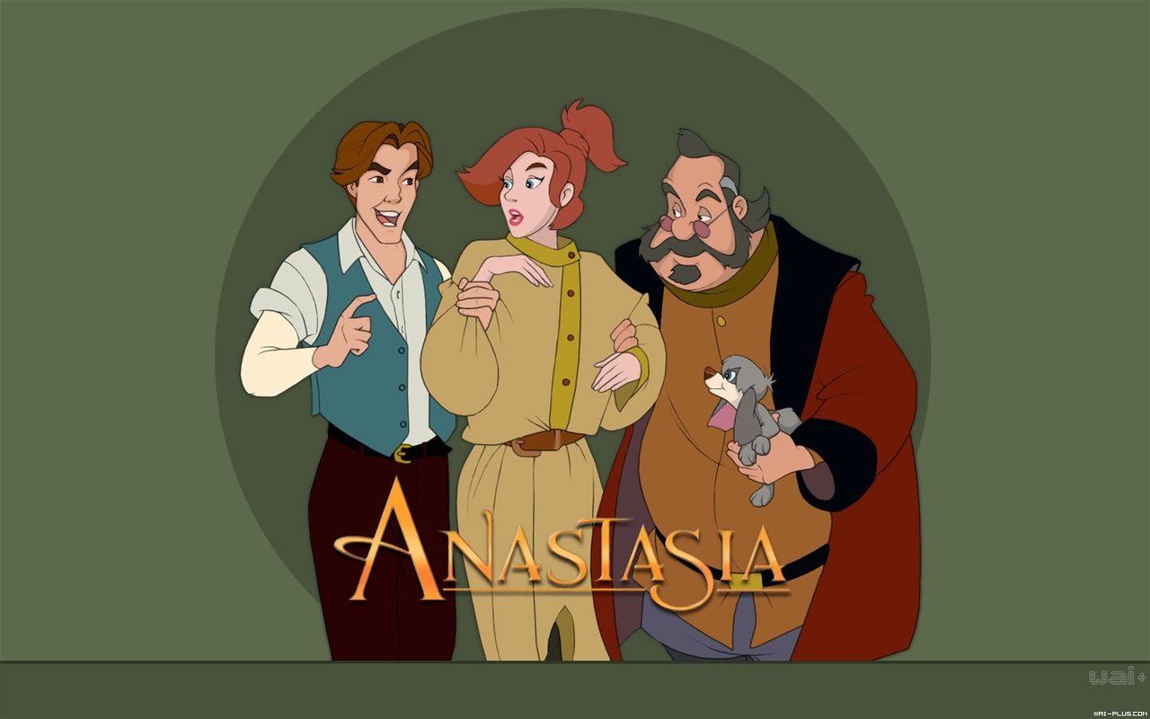 Anastasia Movie Review and Ratings by Kids