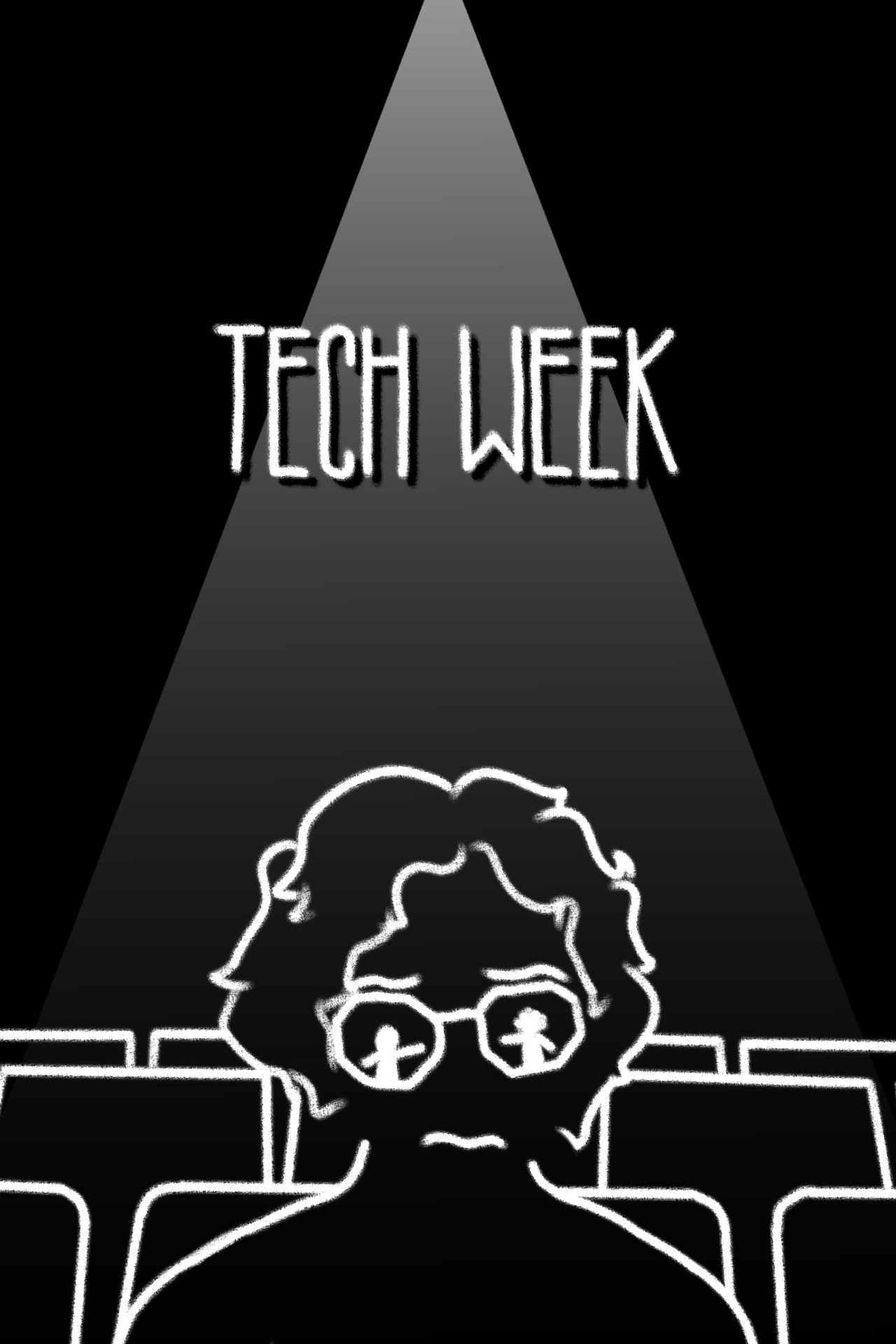 Tech Week poster