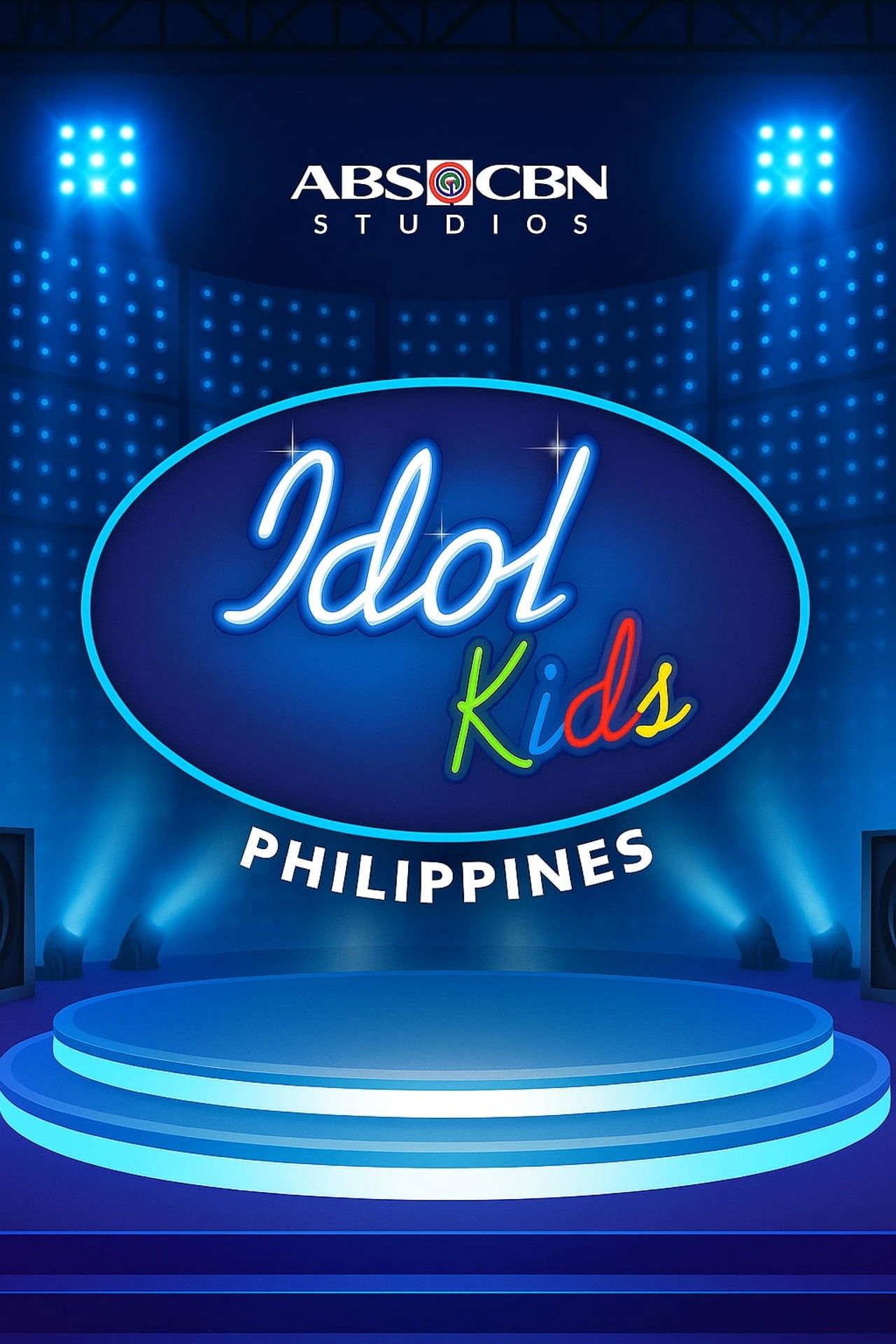 Idol Kids Filipinas backdrop
