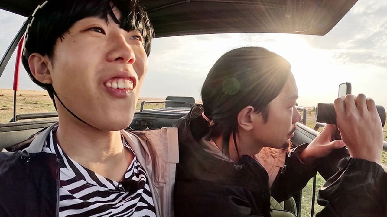 無制限探險隊 — Épisode 12