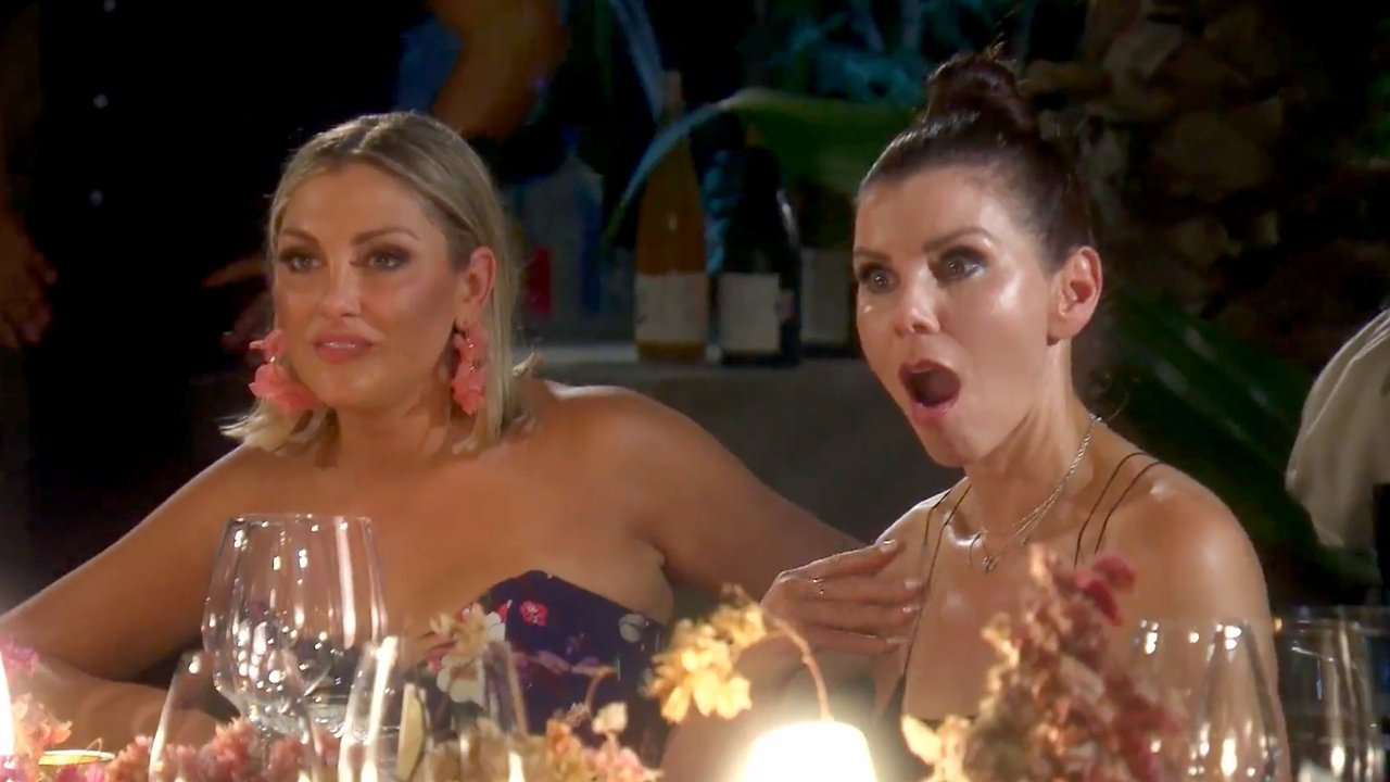 The Real Housewives of Orange County - Season 16 Episode 7 : Wild Cards