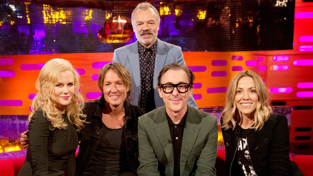 The Graham Norton Show - Season 21 Episode 7 : Nicole Kidman, Keith Urban, Alan Cumming, Sheryl Crow