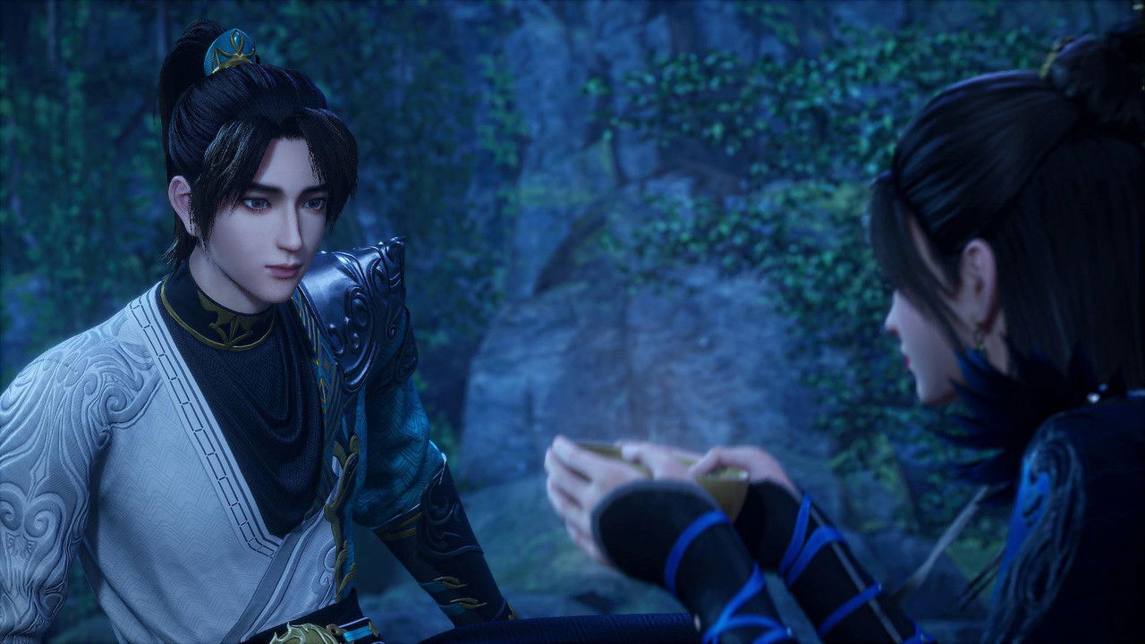 九辰风云录 — Épisode 17