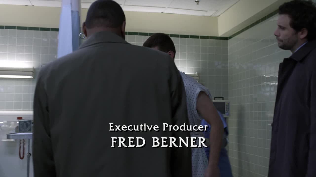 Law & Order - Season 20 Episode 10 : Shotgun