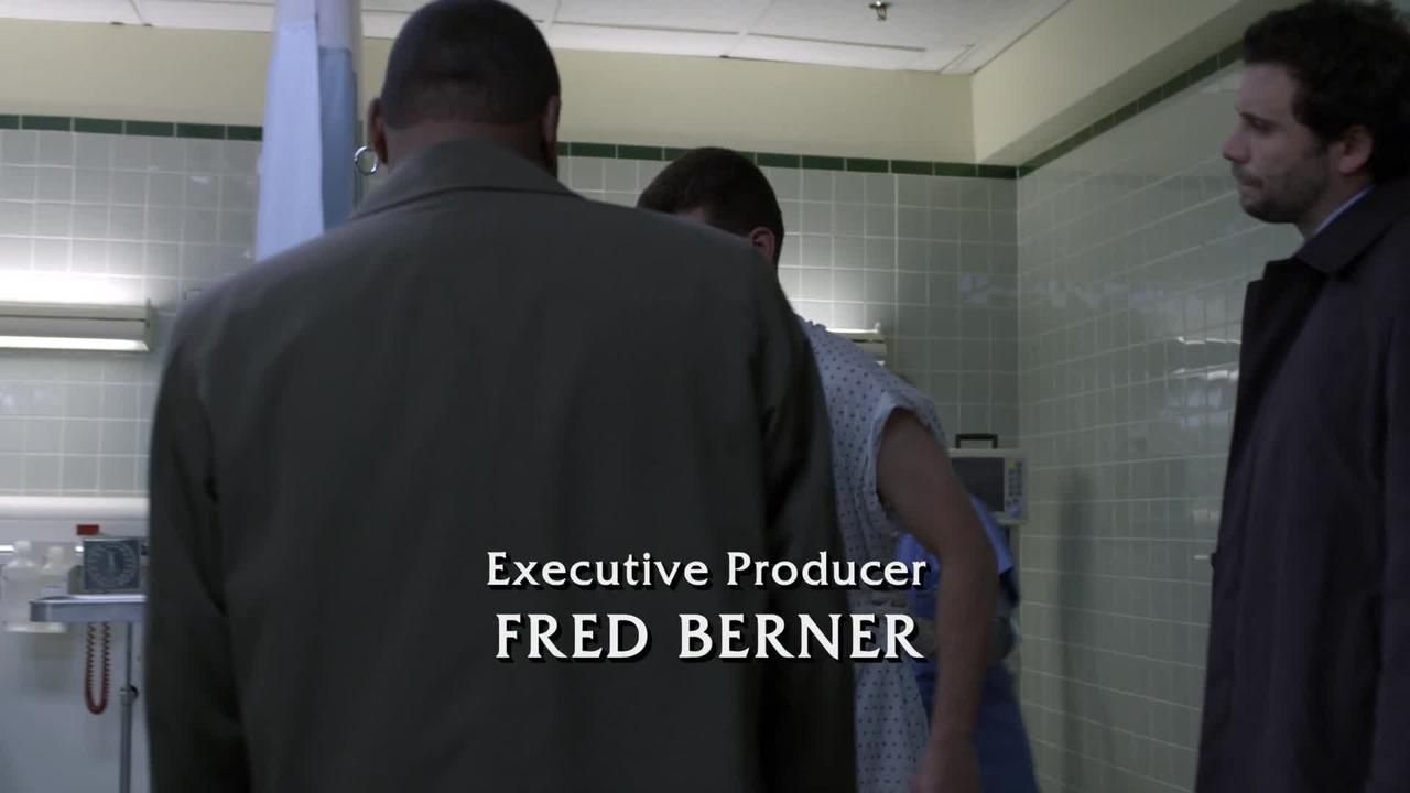 Law & Order - Season 20 Episode 10 : Shotgun