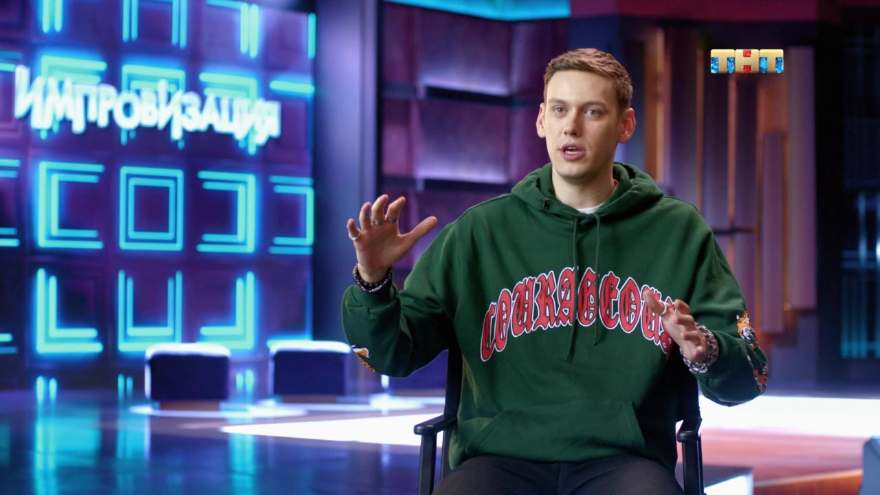 Improvisation - Season 4 Episode 13 : Episode 13