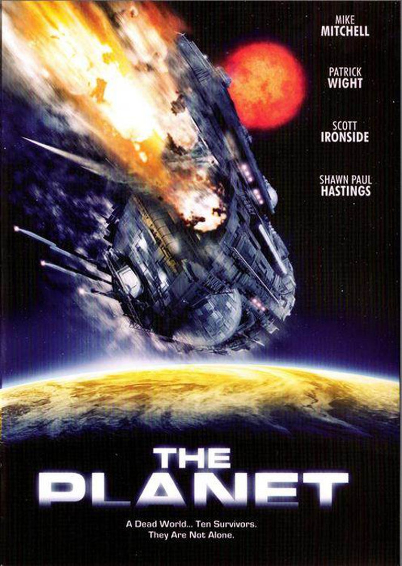 The Planet The Planet