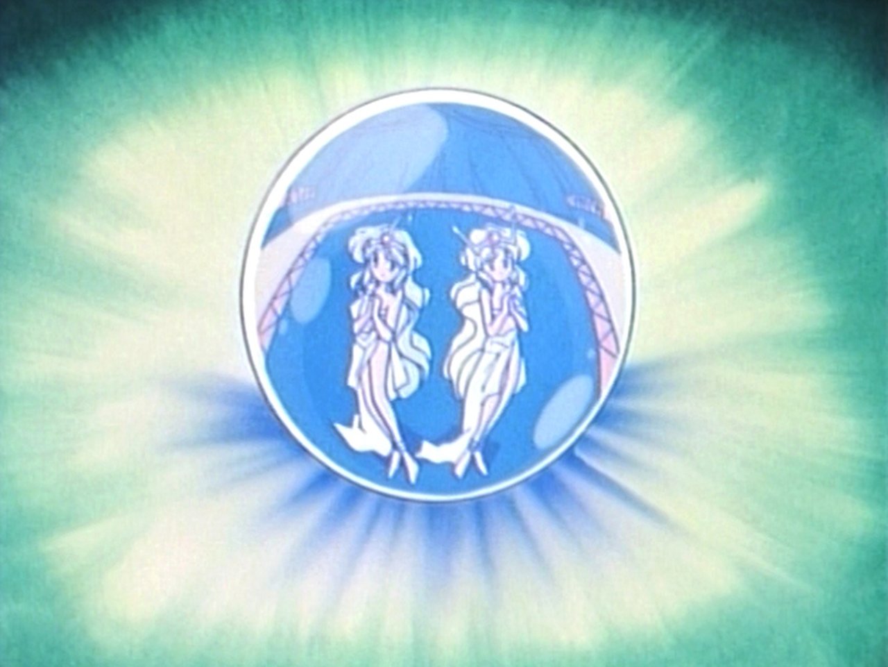 Passionate Pursuit in Wakuwaku Space-time - Warriors of Love, Begin a New Journey!