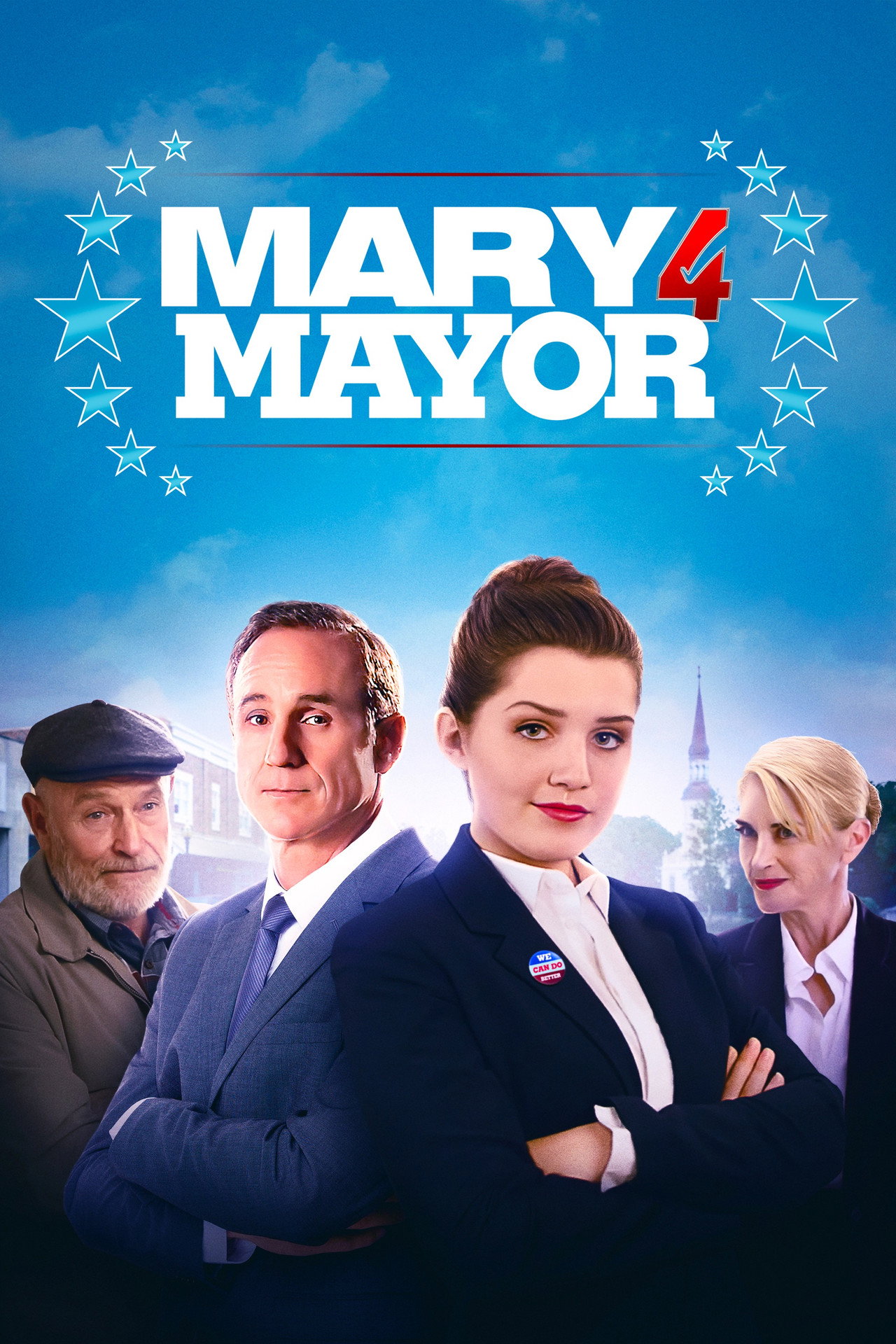 Mary for Mayor filmaffisch