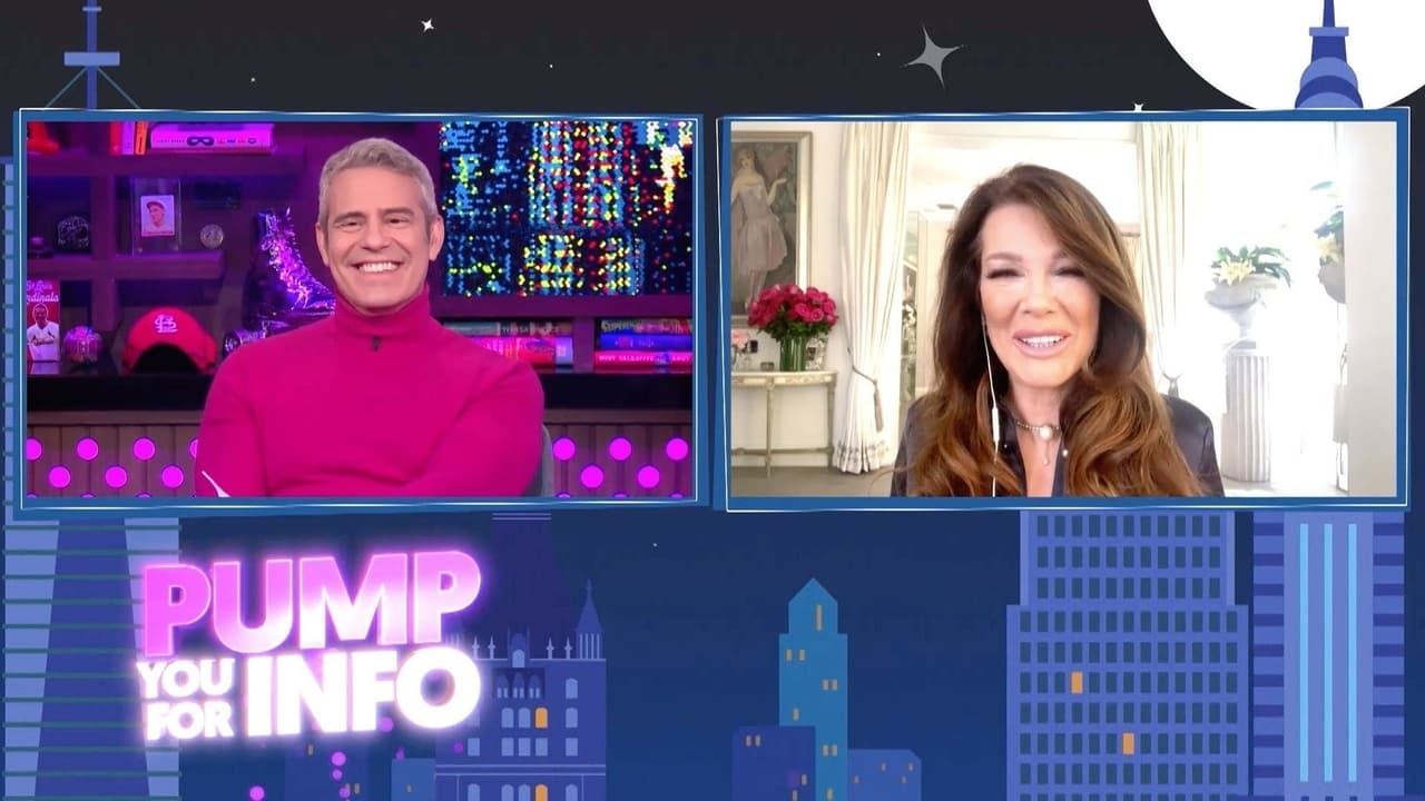 Watch What Happens Live with Andy Cohen - Season 18 Episode 57 : Lisa Vanderpump