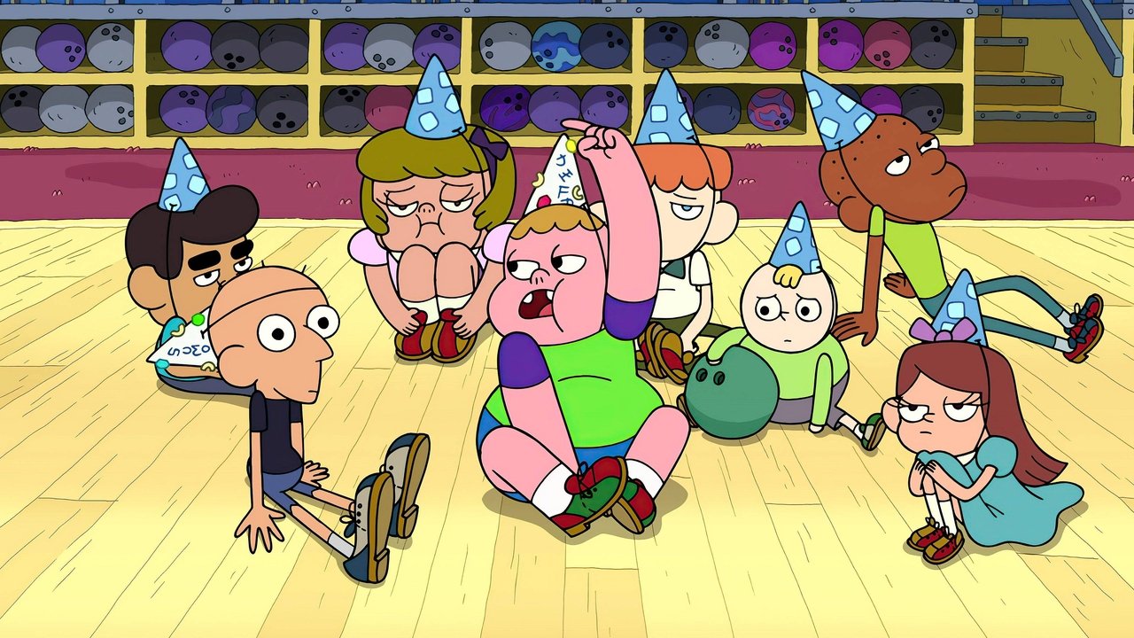 Clarence - Season 1 Episode 47 : The Big Petey Pizza Problem