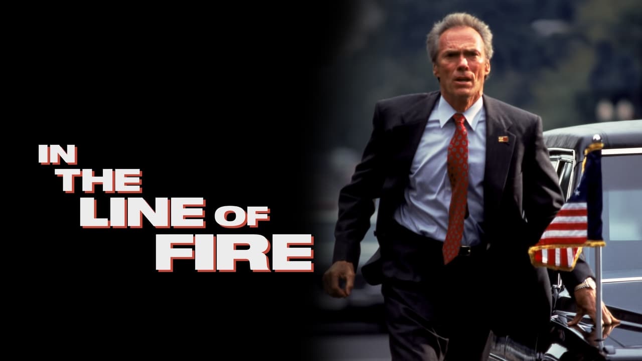 In the Line of Fire background