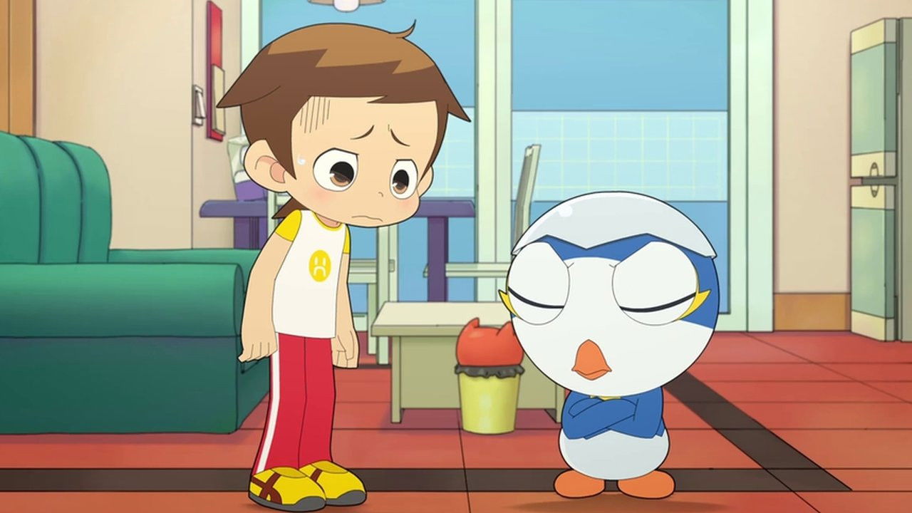 神奇阿呦 — Épisode 44