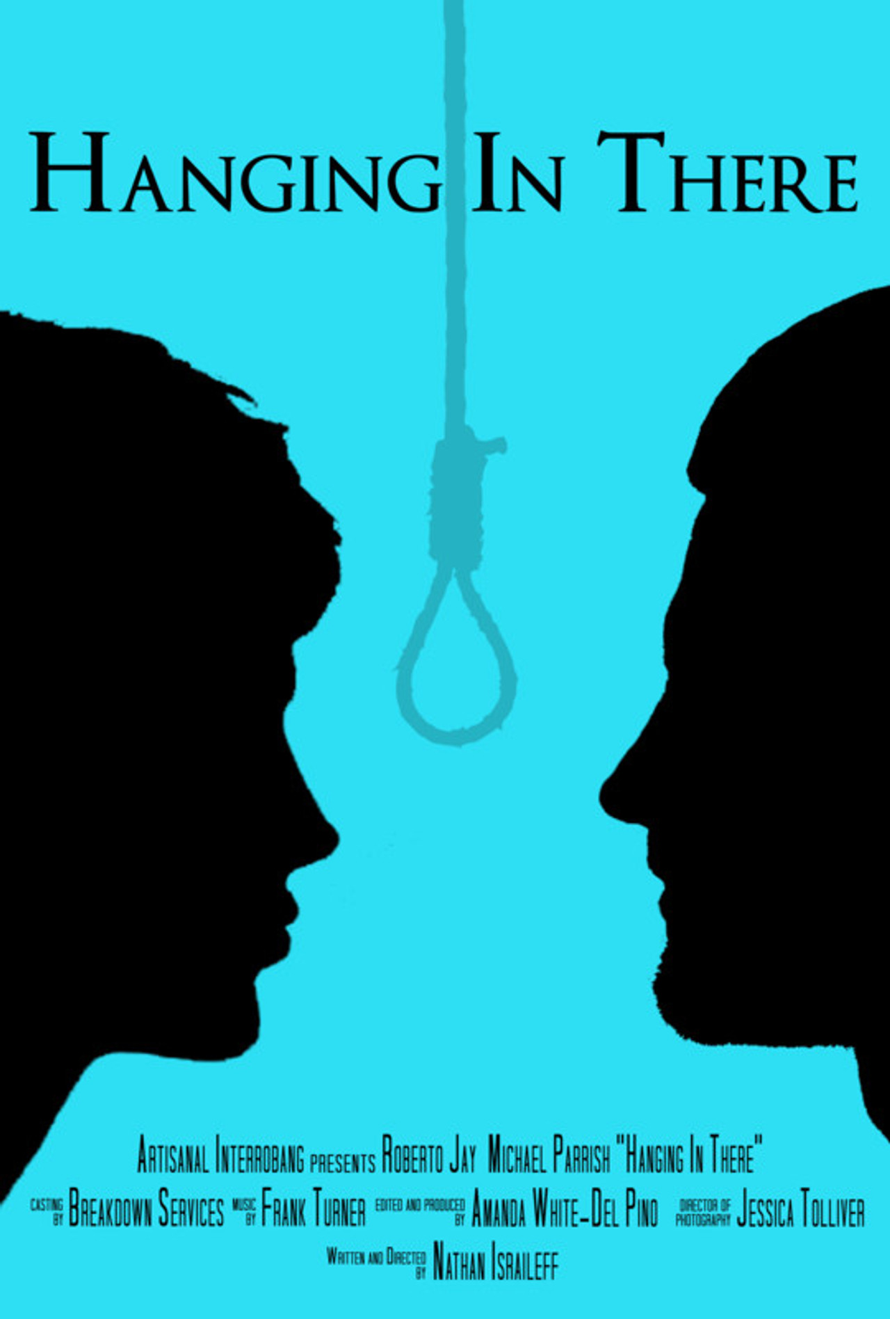 Hanging in There Backdrop