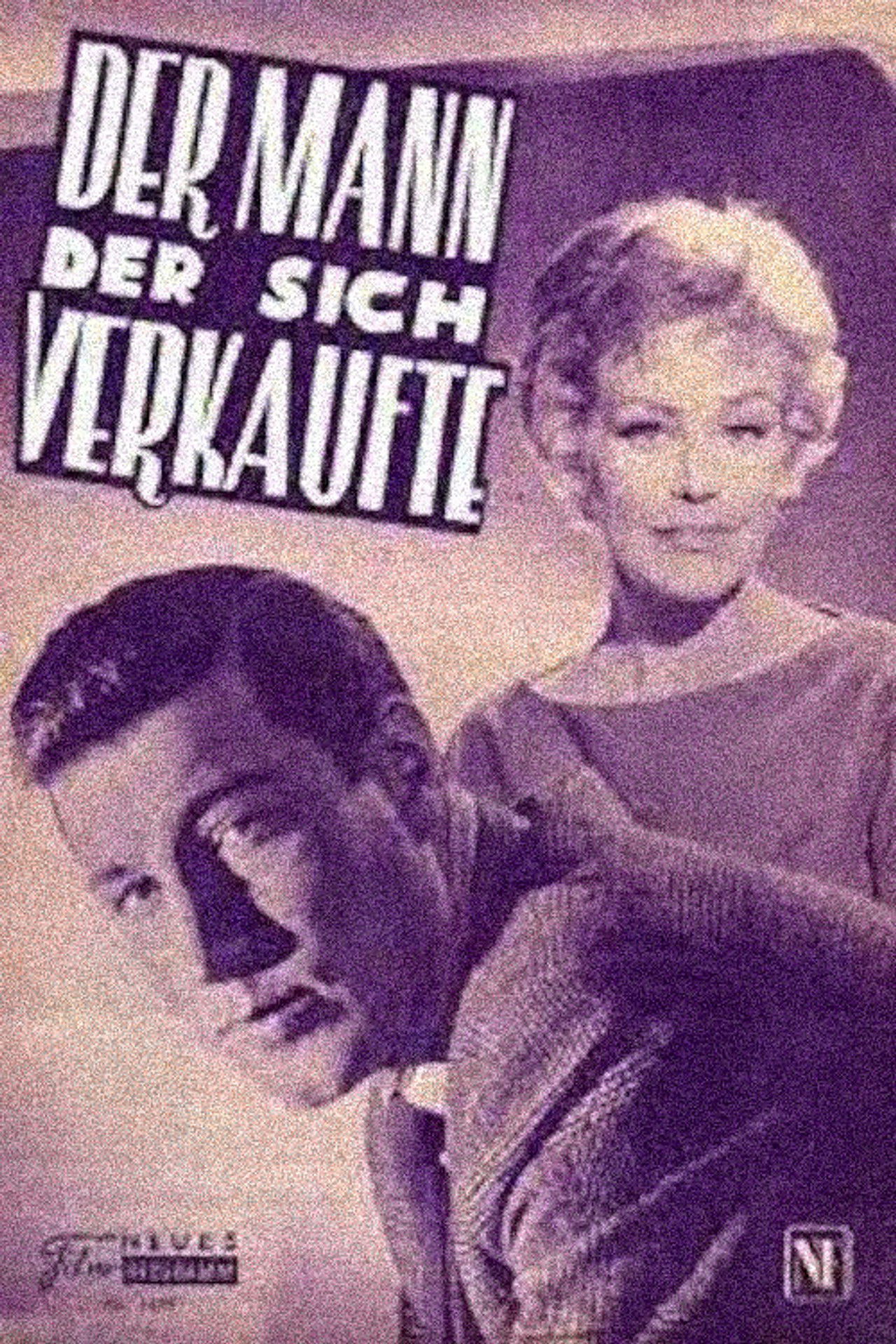 The Man Who Sold Himself Backdrop